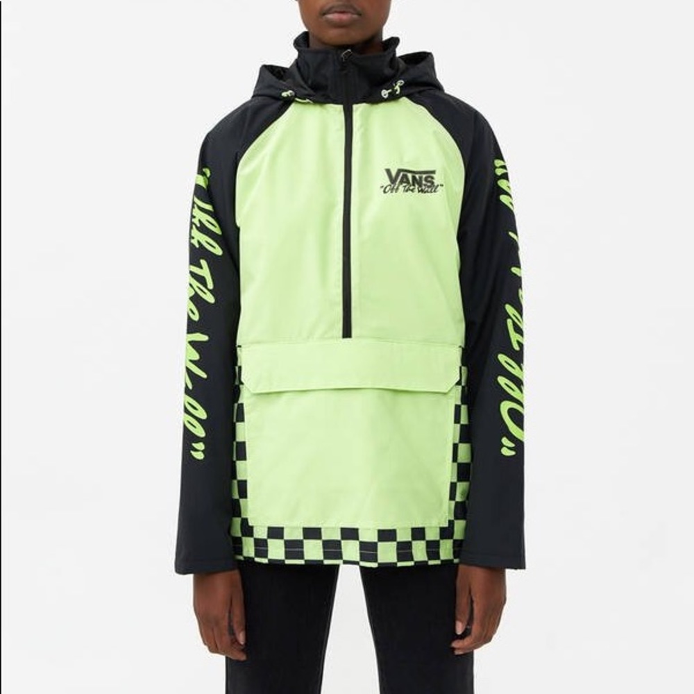 Vault Vans BMX Off The Wall Anorak